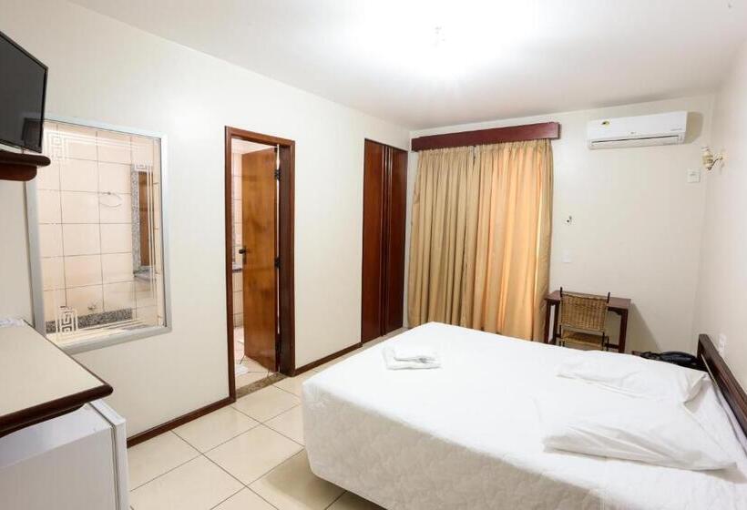 חדר סופריור עם ג'קוזי, Montblanc