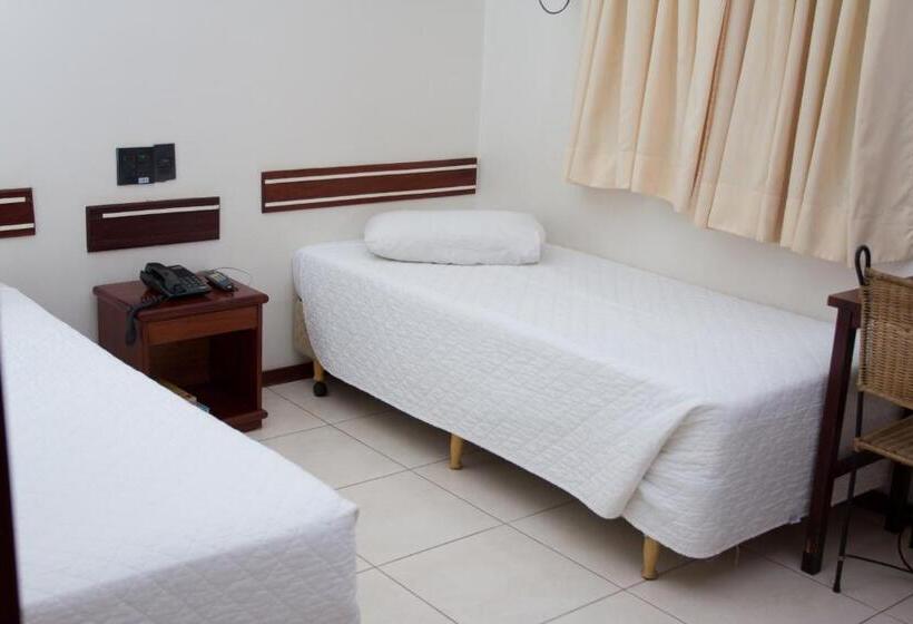 חדר סטנדרט, Montblanc