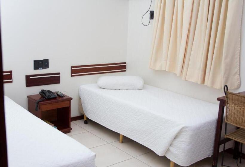 חדר סטנדרט, Montblanc