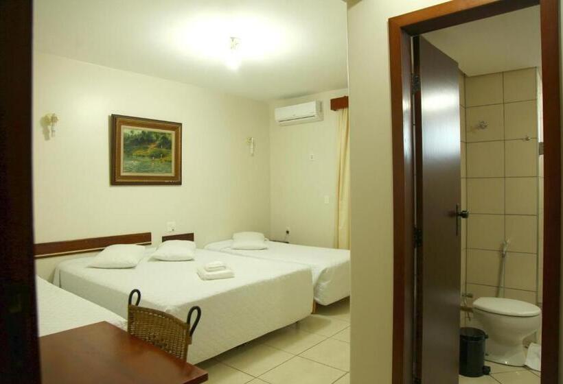 סוויטה דלוקס, Montblanc