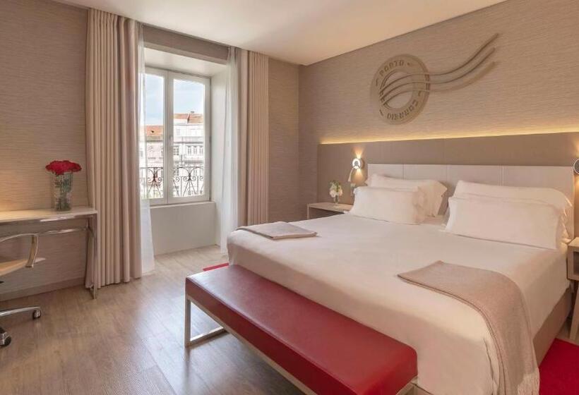 Premium Room City View, NH Collection Porto Batalha