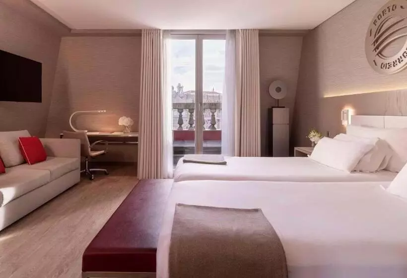Quarto Familiar, NH Collection Porto Batalha