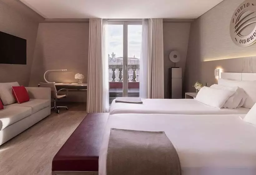 Quarto Familiar, NH Collection Porto Batalha