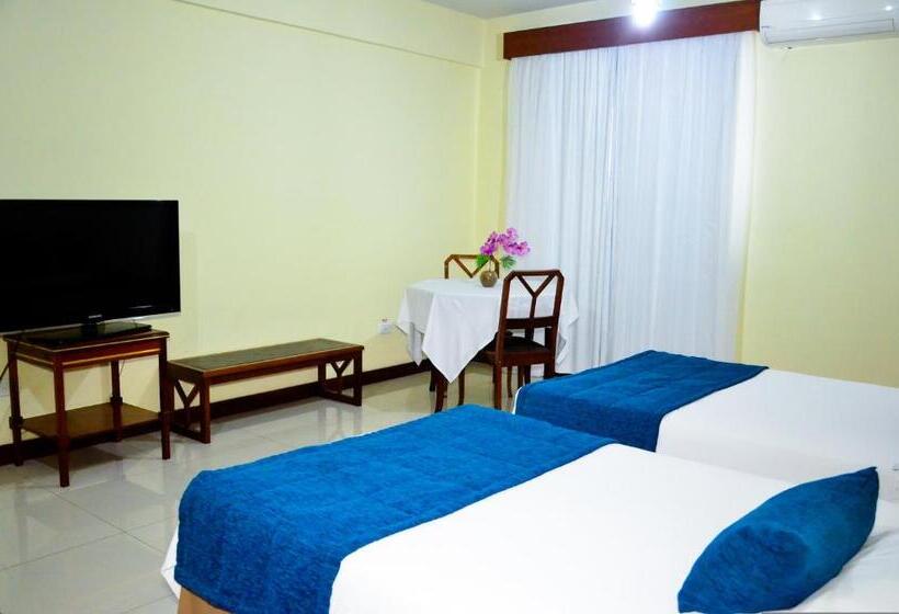 חדר סטנדרט, Posseidon