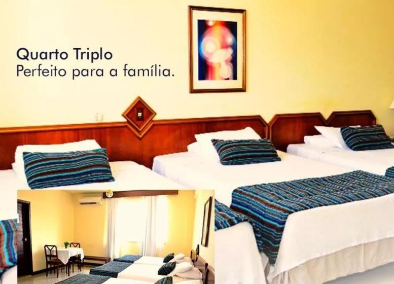 חדר סטנדרט לשלושה, Posseidon