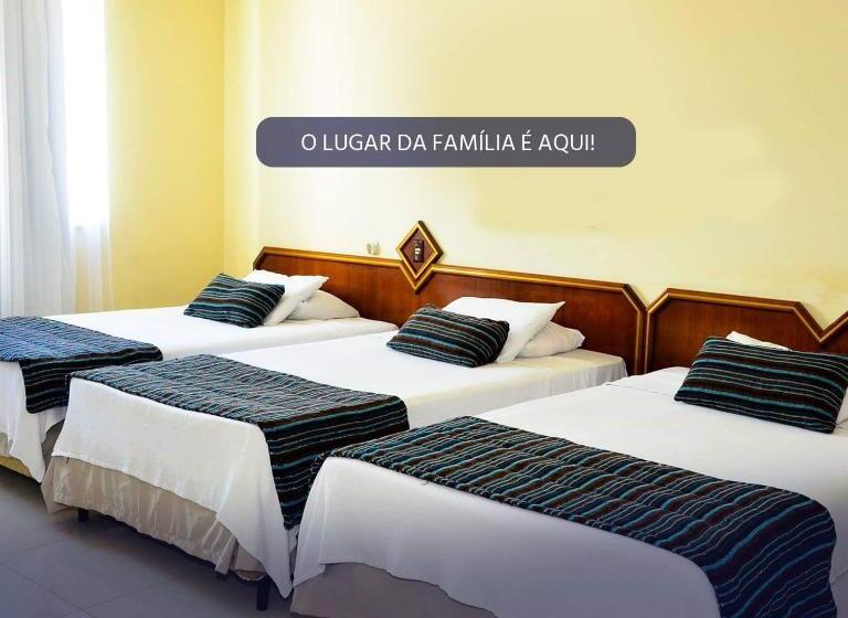 חדר סטנדרט לשלושה, Posseidon