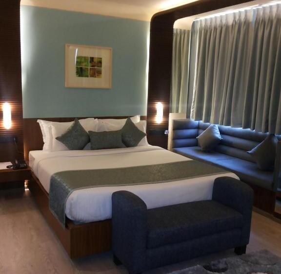 חדר סטנדרט, Regenta Orko S Kolkata