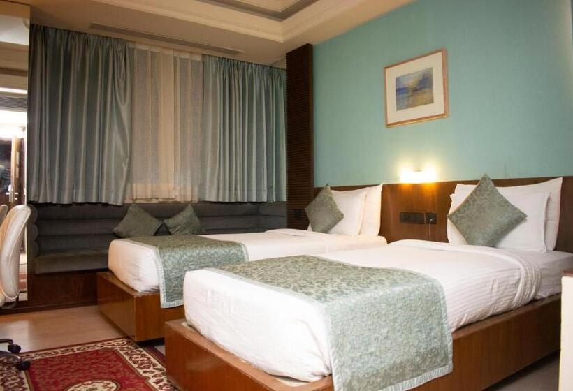 חדר סטנדרט, Regenta Orko S Kolkata