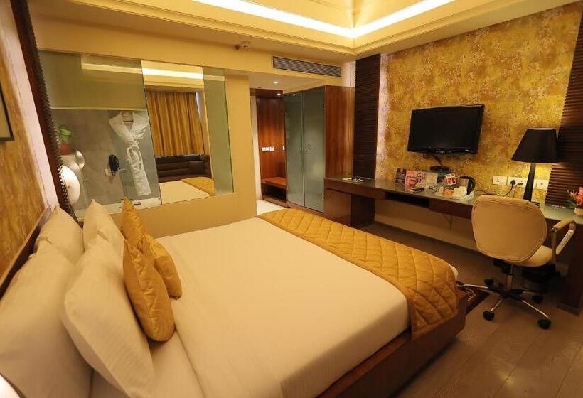 חדר סטנדרט, Regenta Orko S Kolkata