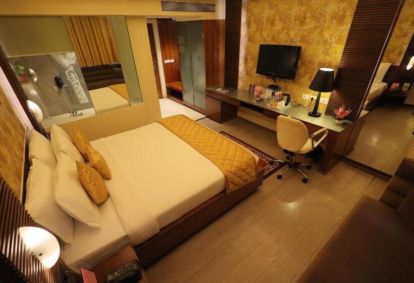 חדר סטנדרט, Regenta Orko S Kolkata