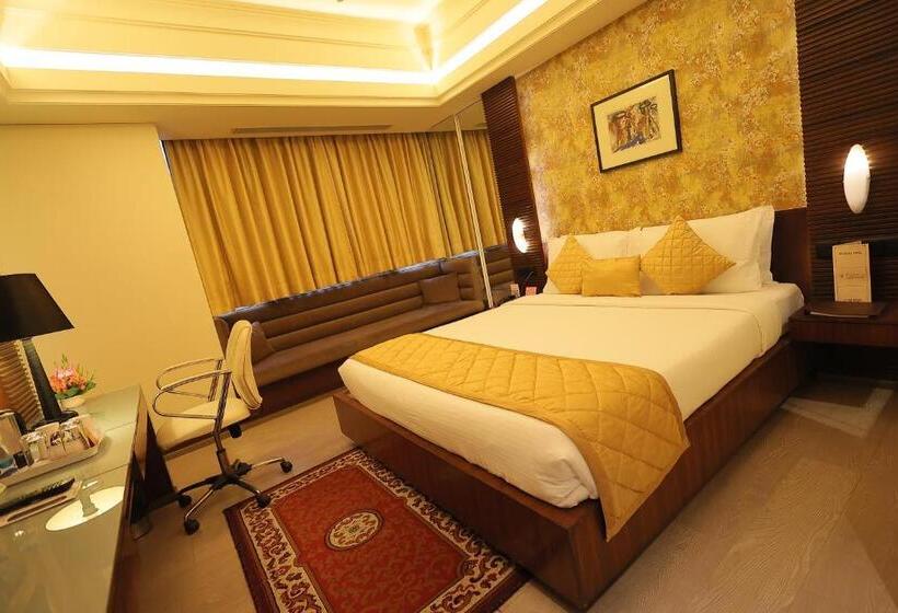 חדר סטנדרט, Regenta Orko S Kolkata