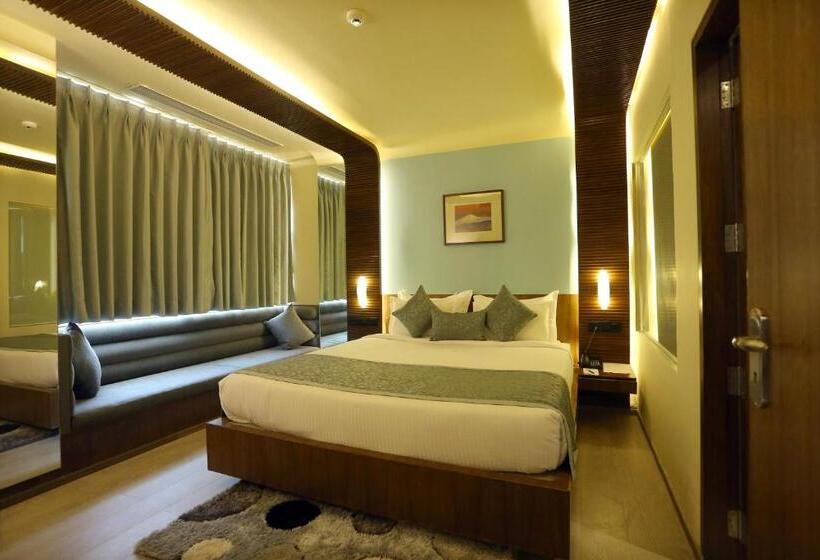 Люкс, Regenta Orko S Kolkata