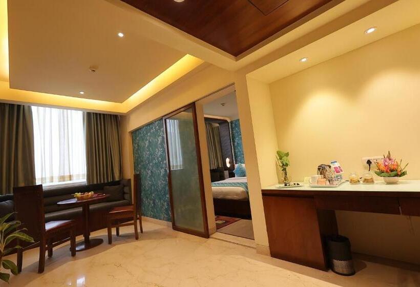 חדר קלאב, Regenta Orko S Kolkata