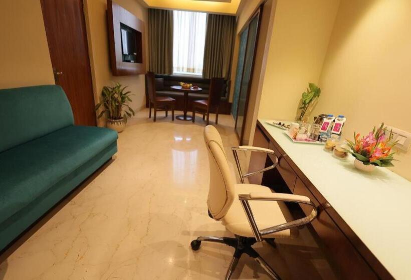 חדר קלאב, Regenta Orko S Kolkata