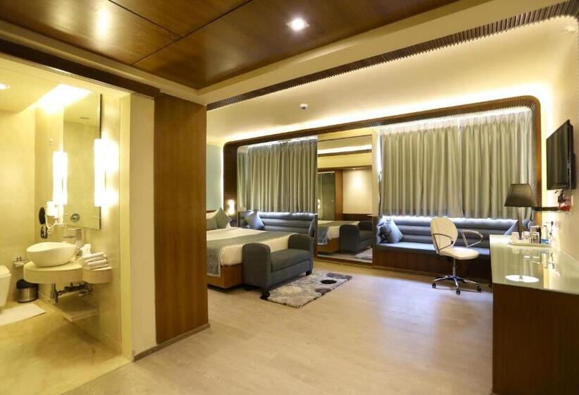 חדר קלאב, Regenta Orko S Kolkata