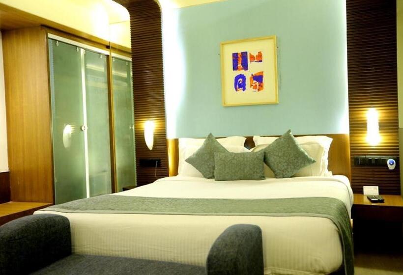 חדר קלאב, Regenta Orko S Kolkata