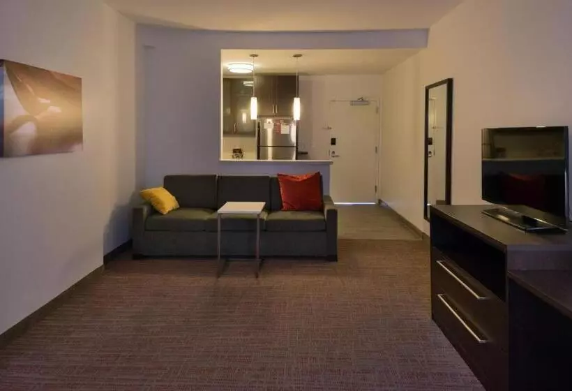 Sviitti, Residence Inn By Marriott Palo Alto Menlo Park