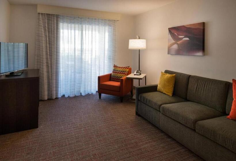 جناح, Residence Inn By Marriott Palo Alto Menlo Park