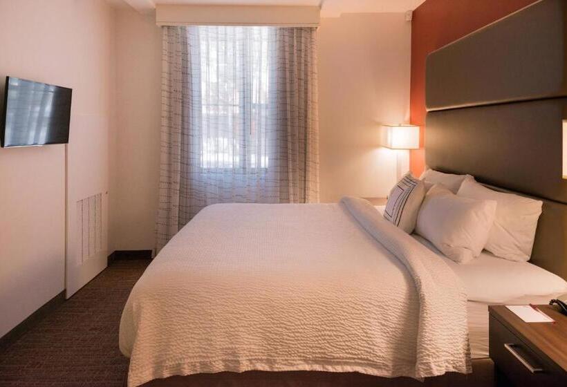 جناح غرفتين نوم, Residence Inn By Marriott Palo Alto Menlo Park