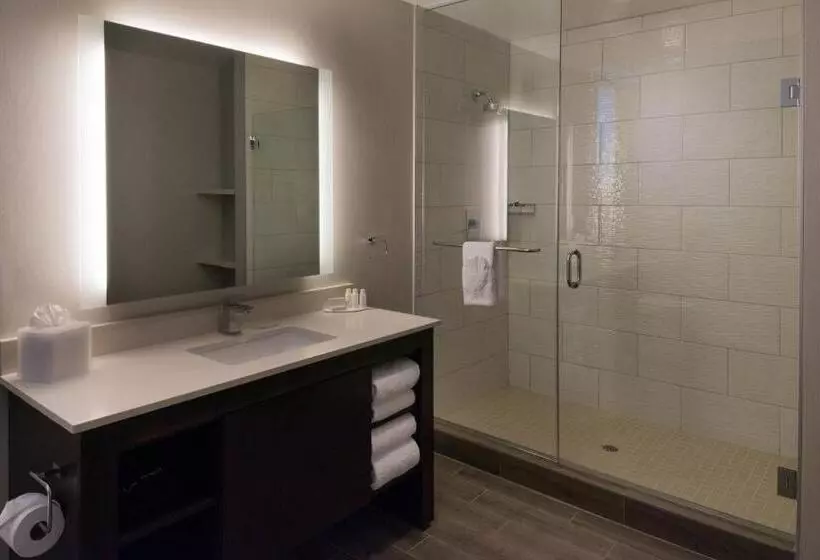 Standard-studio King-vuode, Residence Inn By Marriott Palo Alto Menlo Park