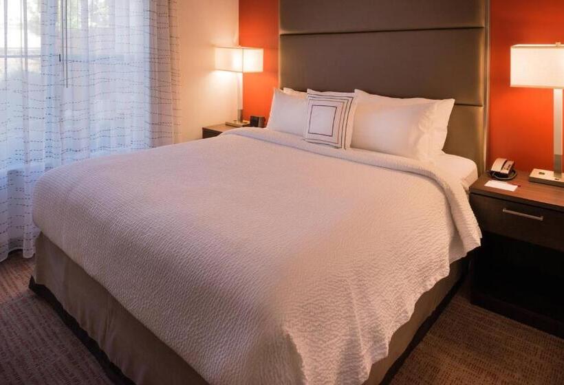 Студио Стандарт Кровать Кинг, Residence Inn By Marriott Palo Alto Menlo Park