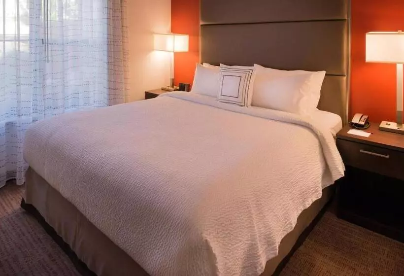 Standard-studio King-vuode, Residence Inn By Marriott Palo Alto Menlo Park