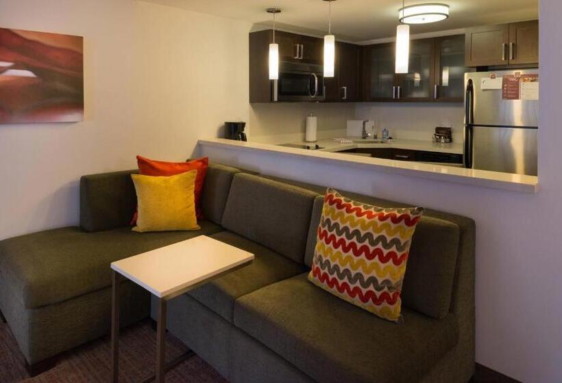 إستوديو قياسى سرير كينج, Residence Inn By Marriott Palo Alto Menlo Park