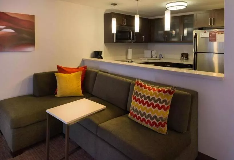 Standard-studio King-vuode, Residence Inn By Marriott Palo Alto Menlo Park