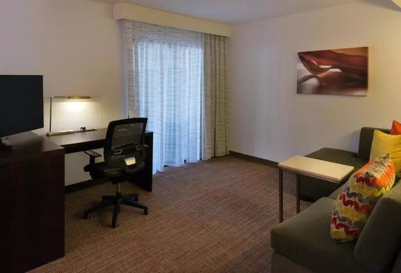Standard-studio King-vuode, Residence Inn By Marriott Palo Alto Menlo Park
