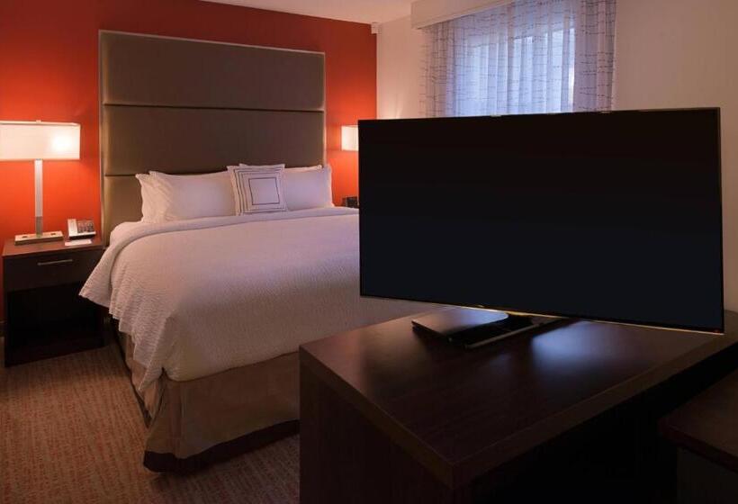 إستوديو قياسى سرير كينج, Residence Inn By Marriott Palo Alto Menlo Park