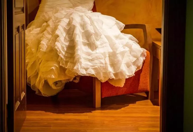 テラス付きスタンダードルーム, Hostal Rural El Nacimiento