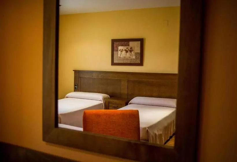 テラス付きスタンダードルーム, Hostal Rural El Nacimiento