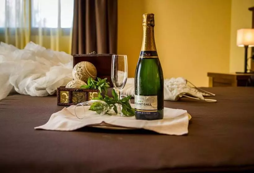 テラス付きジュニアスイート, Hostal Rural El Nacimiento