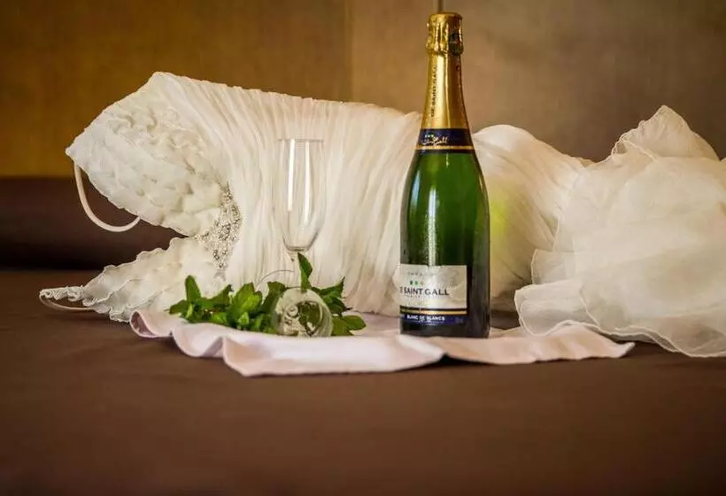 テラス付きジュニアスイート, Hostal Rural El Nacimiento