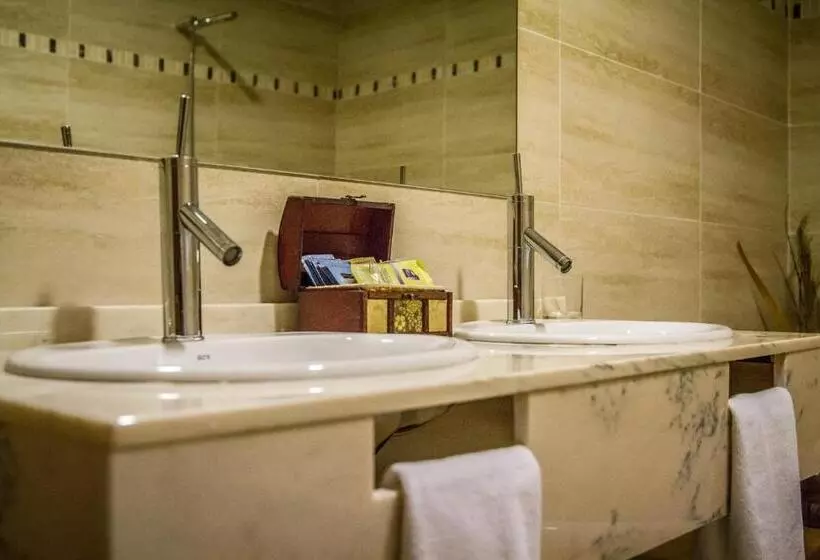 テラス付きジュニアスイート, Hostal Rural El Nacimiento