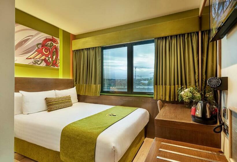 חדר סטנדרט יחיד, Temple Bar Inn