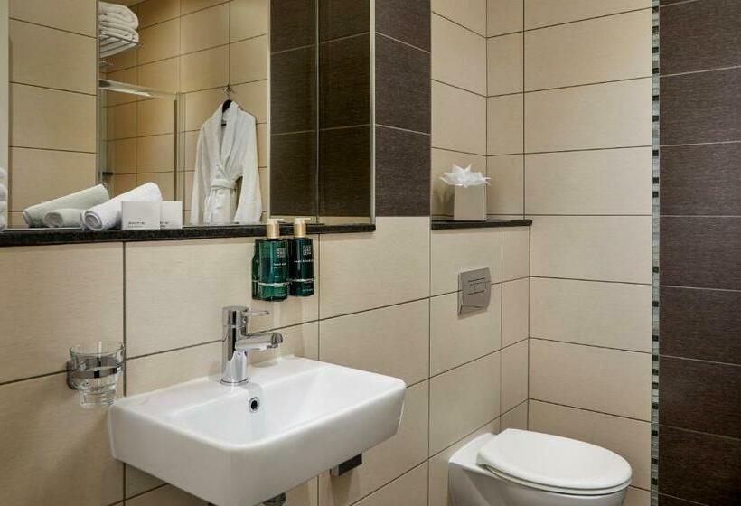 חדר דלוקס, Temple Bar Inn