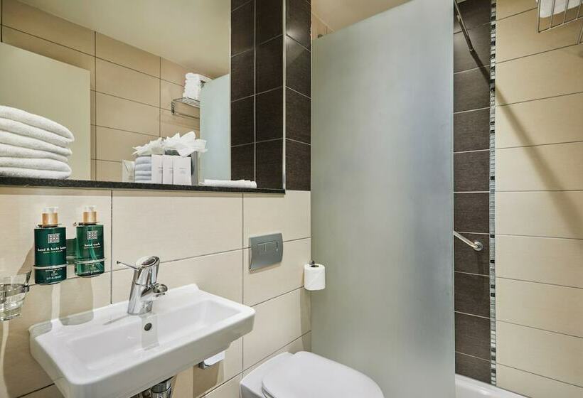 חדר סטנדרט יחיד, Temple Bar Inn