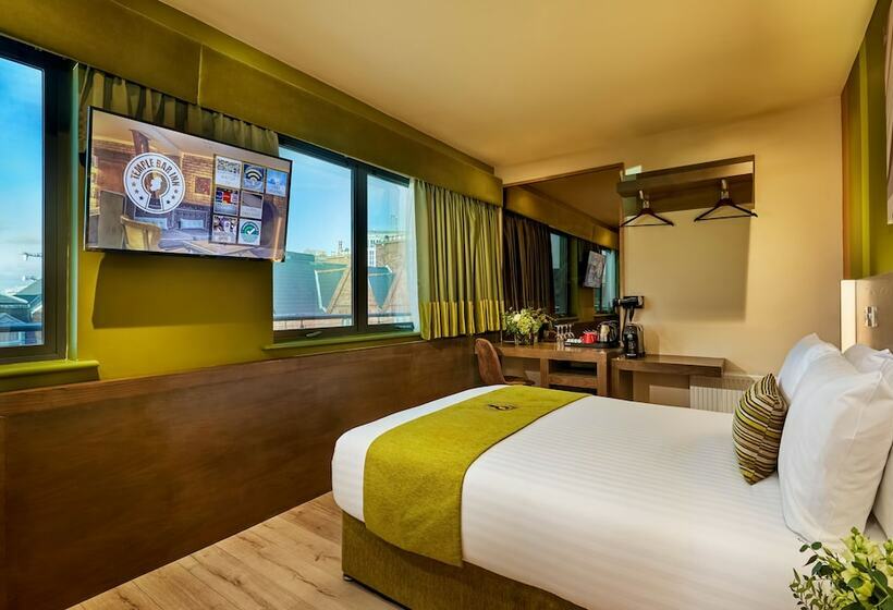 חדר דלוקס, Temple Bar Inn