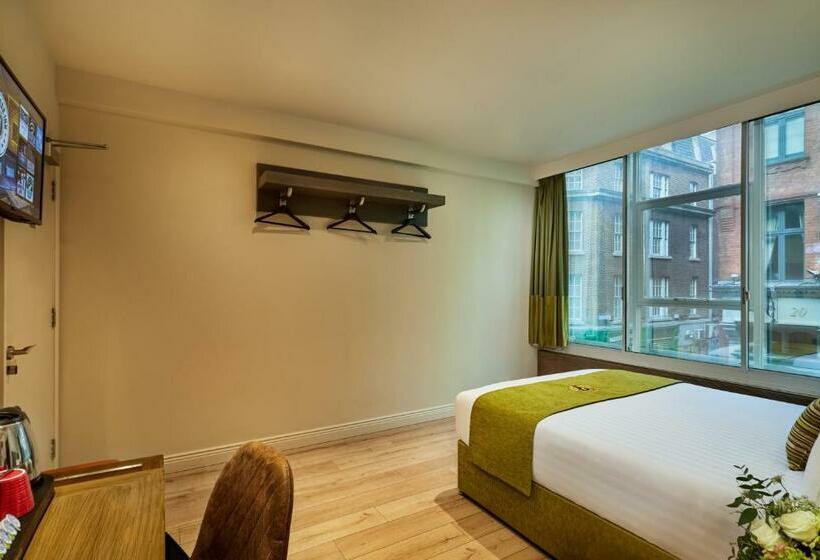 חדר סטנדרט, Temple Bar Inn