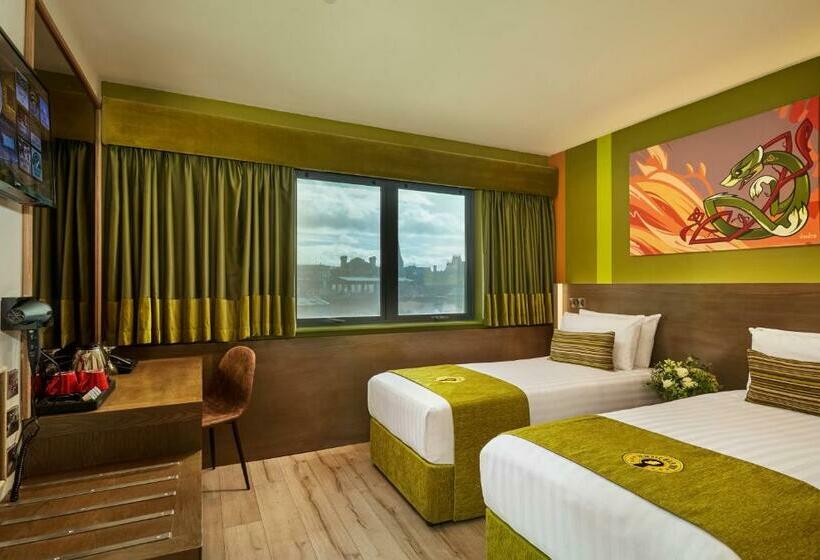 חדר סטנדרט, Temple Bar Inn