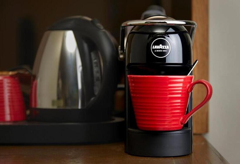 חדר דלוקס, Temple Bar Inn