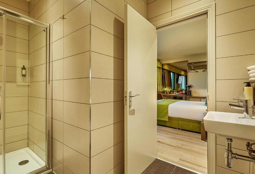 חדר דלוקס, Temple Bar Inn