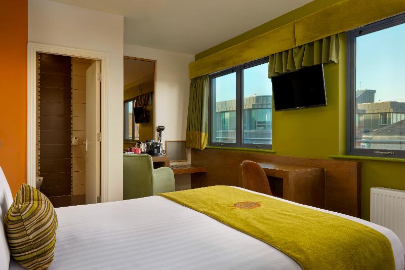 חדר דלוקס, Temple Bar Inn