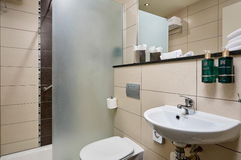 חדר סטנדרט לשלושה, Temple Bar Inn