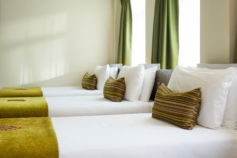 חדר סטנדרט לשלושה, Temple Bar Inn