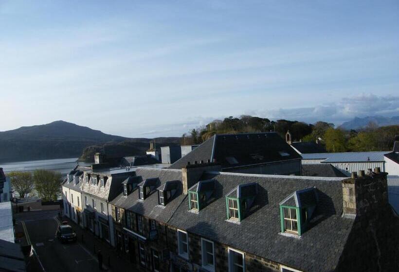 스탠다드 룸, The Caledonian