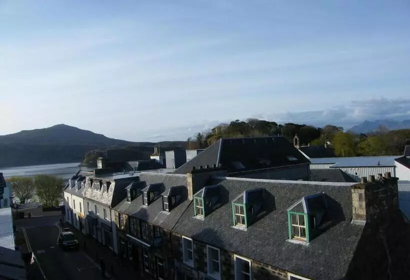 اتاق استاندارد, The Caledonian