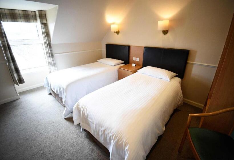 스탠다드 룸, The Caledonian