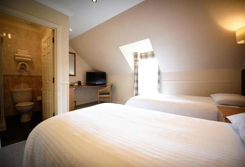 스탠다드 룸, The Caledonian